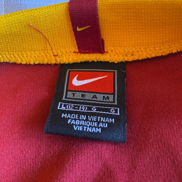 Nike USC Tank Top, Size L (12) - Picture 4 of 5